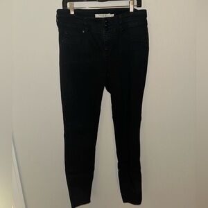 Torrid Women's Black Jeans- Jegging, 12 XT